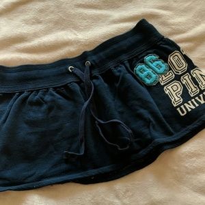 Victoria's secret, Pink, Mini skirt